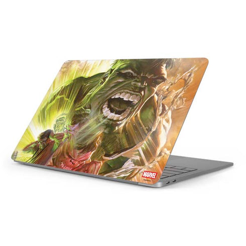 Marvel Hulk Savage Hulk Apple MacBook Pro 16-inch Skin